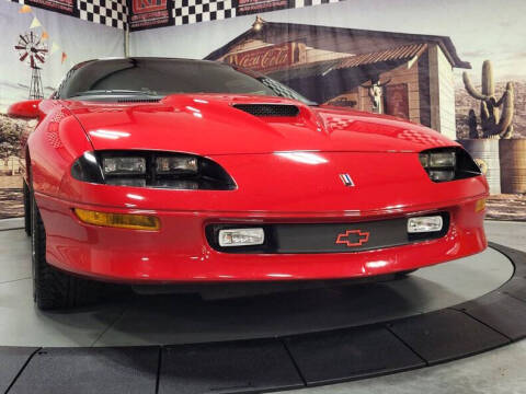 1996 Chevrolet Camaro