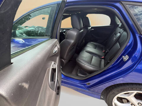 2013 Ford Focus ST