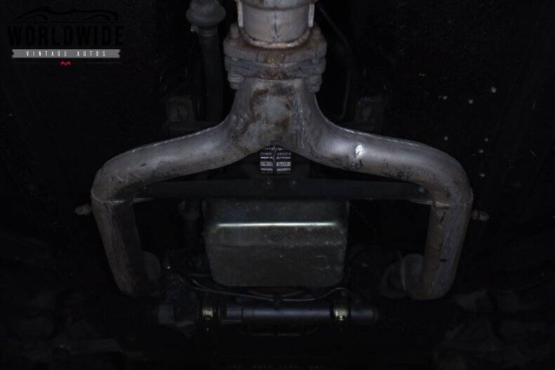 1986 Maserati Spyder