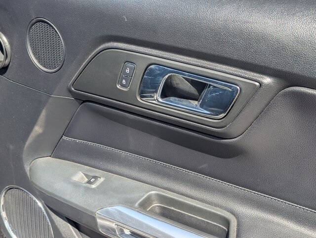 2016 Ford Mustang EcoBoost Premium