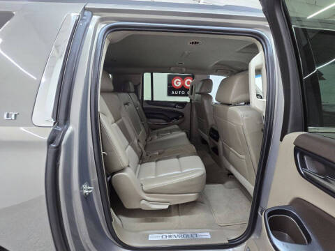 2019 Chevrolet Suburban LT