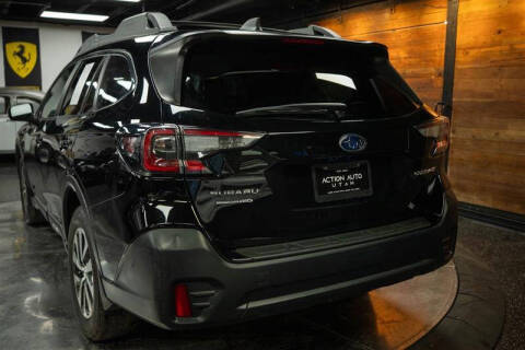 2020 Subaru Outback Premium