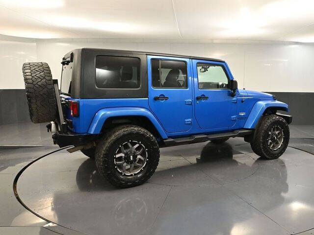 2014 Jeep Wrangler Unlimited