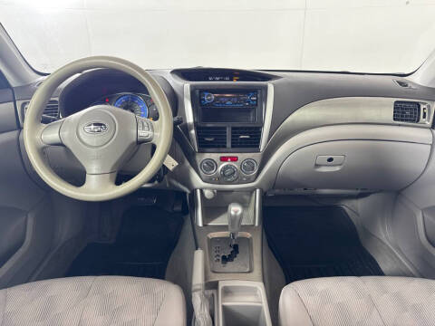 2009 Subaru Forester 2.5 X