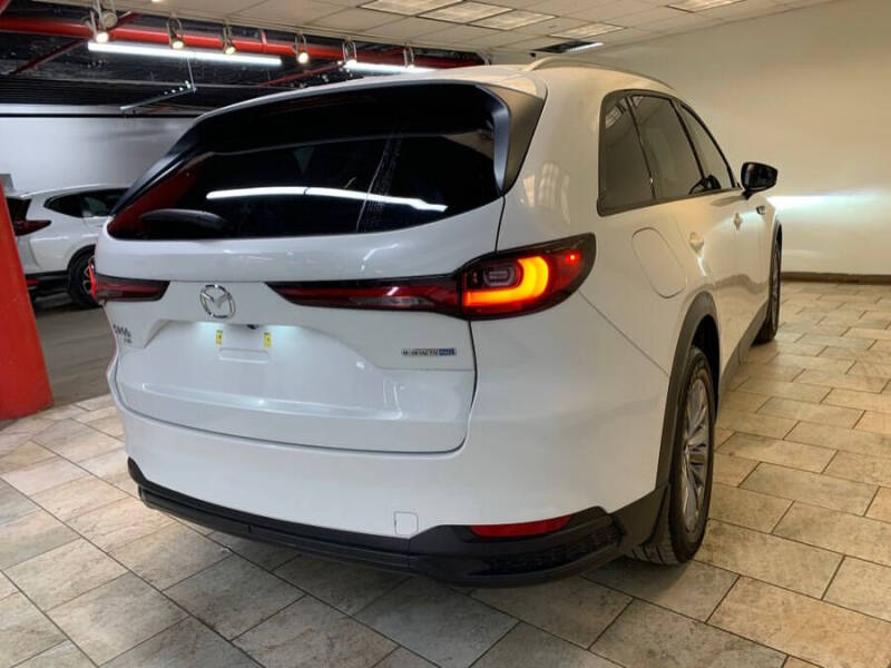 2024 Mazda CX-90 Plug-in Hybrid Preferred