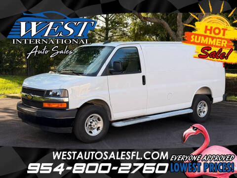 2025 Chevrolet Express 2500