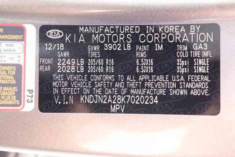 2019 Kia Soul