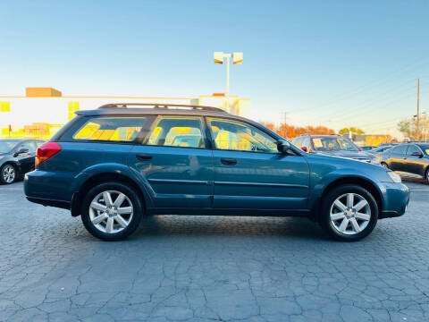 2006 Subaru Outback 2.5i
