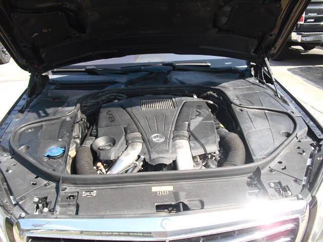2015 Mercedes-Benz S-Class S 550
