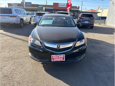 2014 Acura ILX 2.0L