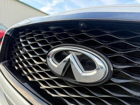 2024 Infiniti Q50 Sensory