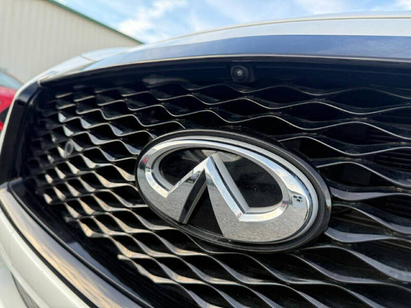 2024 Infiniti Q50 Sensory