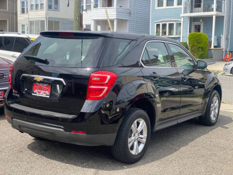 2017 Chevrolet Equinox LS