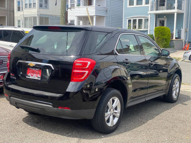 2017 Chevrolet Equinox LS