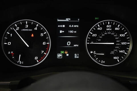 2026 Subaru Ascent Limited 7-Passenger