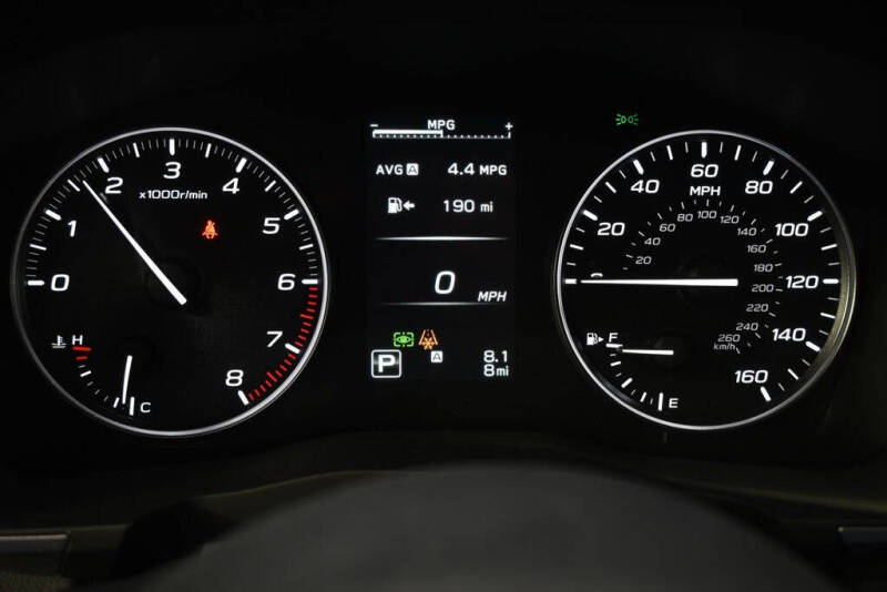 2026 Subaru Ascent Limited 7-Passenger