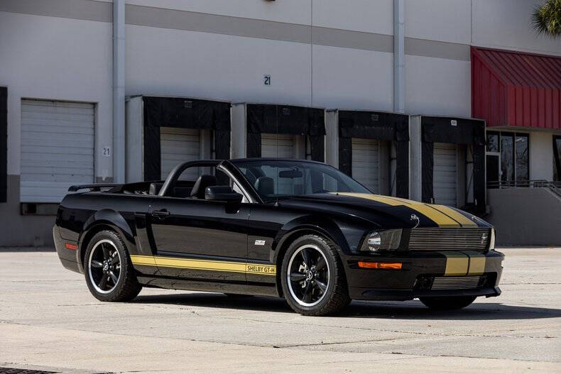 2007 Ford Mustang