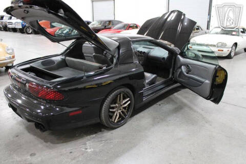 1999 Pontiac Firebird