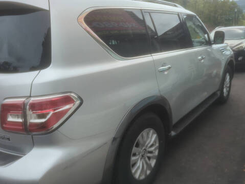 2020 Nissan Armada SV