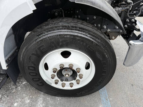 2023 Ford F-650 Super Duty