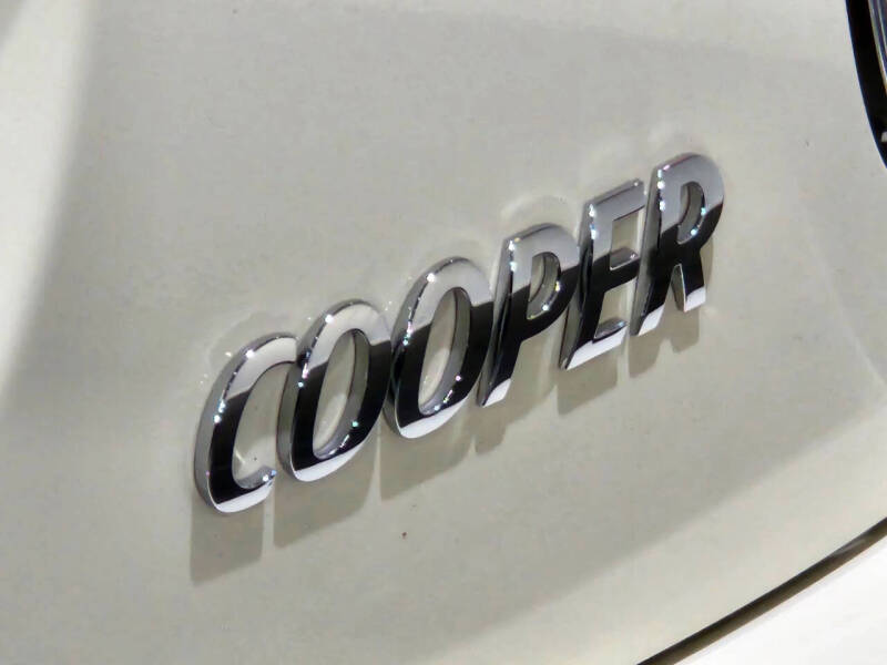 2016 MINI Hardtop 2 Door Cooper