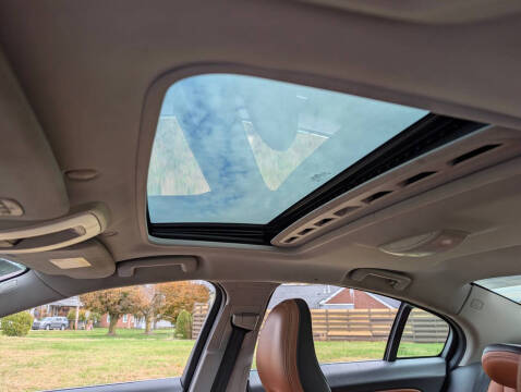 2015 Volvo S60 T6 Drive-E Platinum