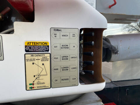 2005 International WorkStar 7400