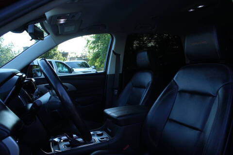 2020 Chevrolet Traverse RS