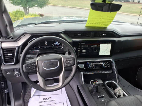 2024 GMC Sierra 1500