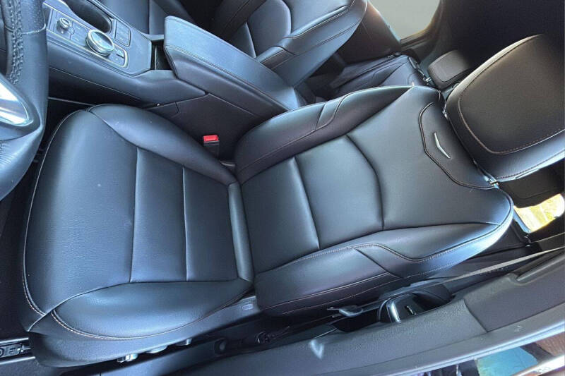 2019 Cadillac XT4 Sport