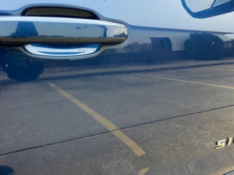 2015 Chevrolet Silverado 1500