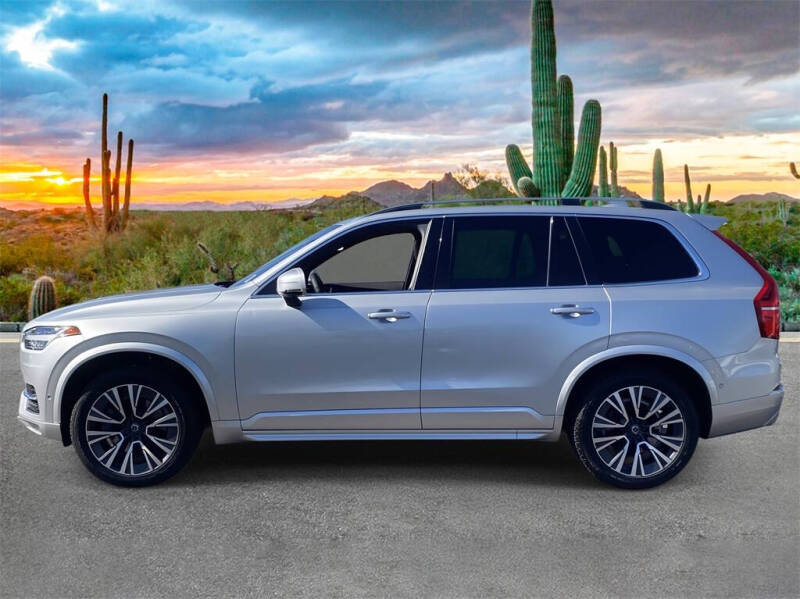 2018 Volvo XC90 T6 Momentum