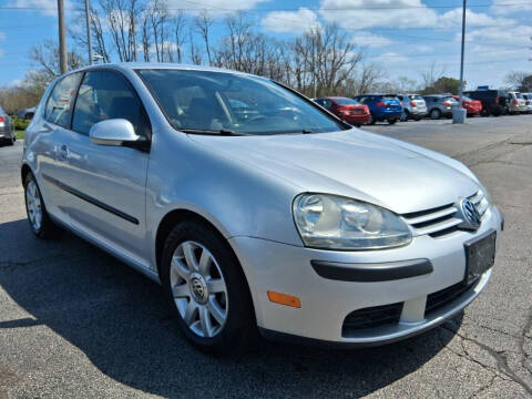 2009 Volkswagen Rabbit S