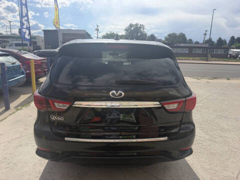 2016 Infiniti QX60
