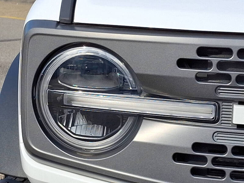 2023 Ford Bronco Badlands Advanced