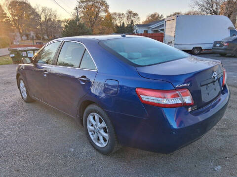 2011 Toyota Camry