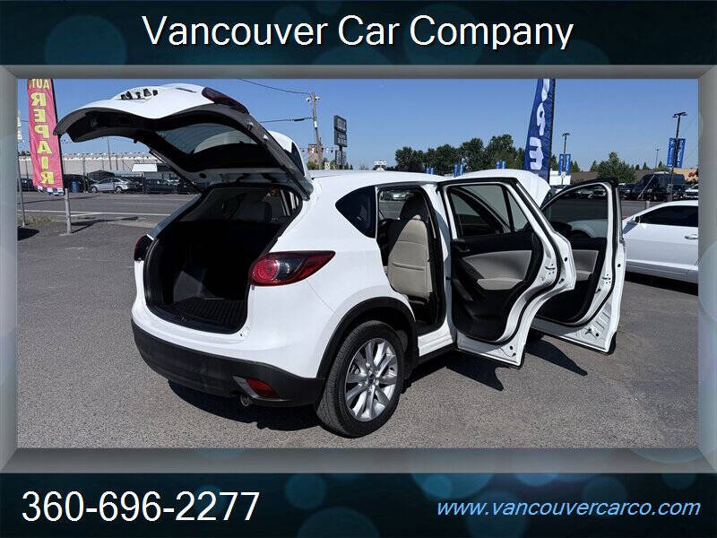 2015 Mazda CX-5 Grand Touring