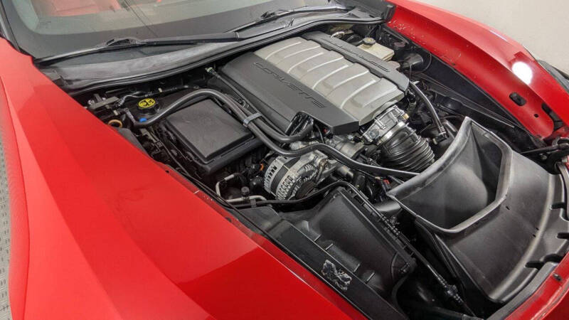 2015 Chevrolet Corvette Stingray Z51