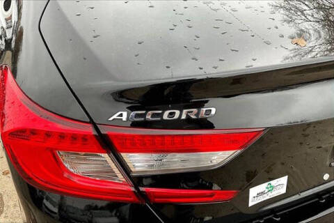 2021 Honda Accord Hybrid EX