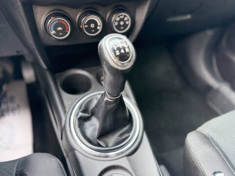 2015 Mitsubishi Outlander Sport ES