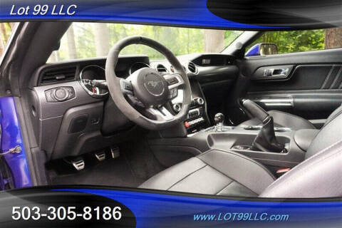 2016 Ford Mustang GT Premium