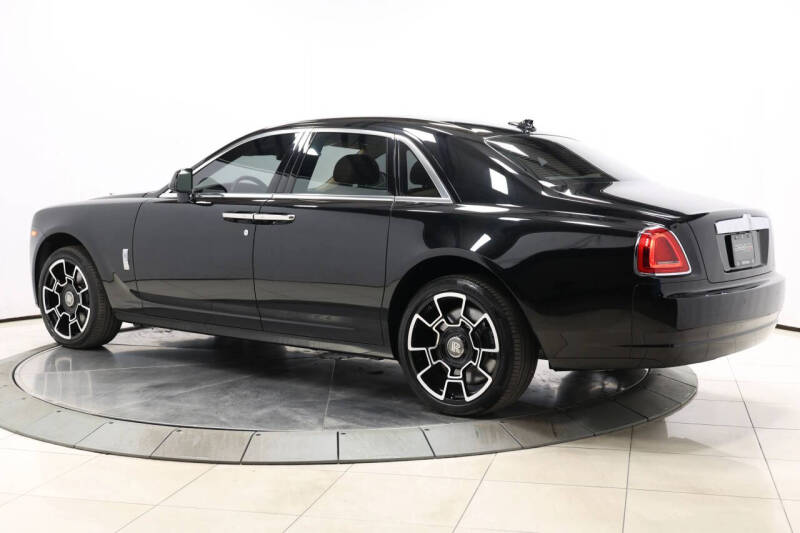 2015 Rolls-Royce Ghost