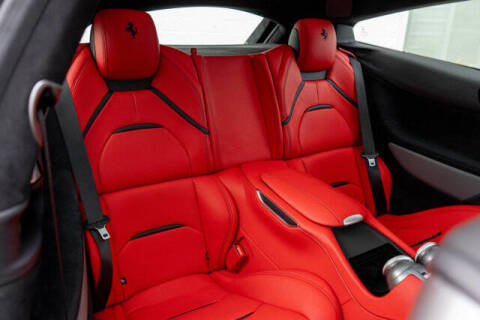 2018 Ferrari GTC4Lusso