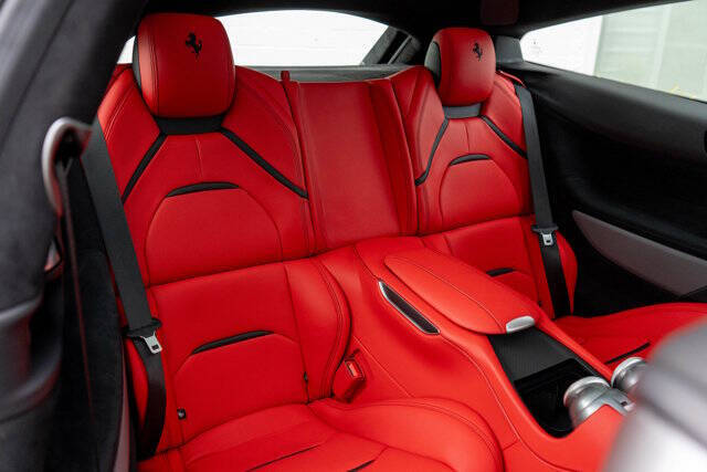 2018 Ferrari GTC4Lusso