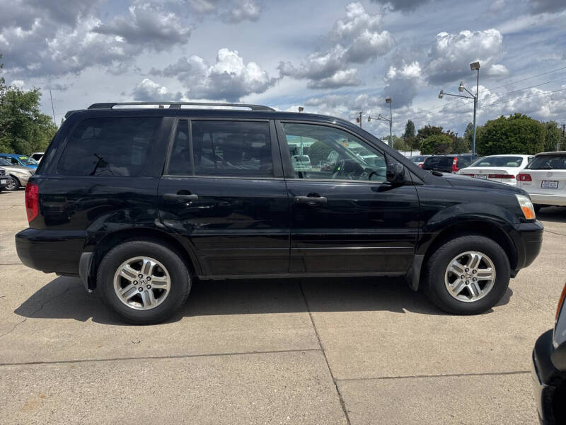 2005 Honda Pilot EX-L
