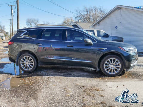 2019 Buick Enclave Premium