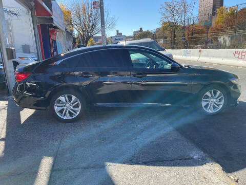 2020 Honda Accord LX