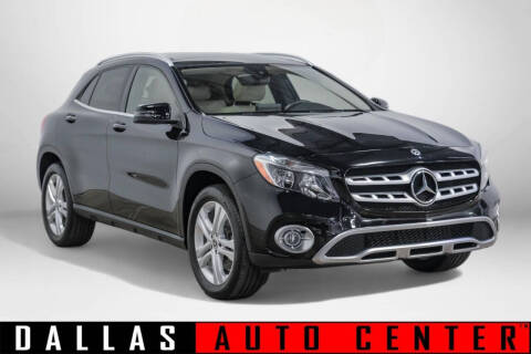 2018 Mercedes-Benz GLA