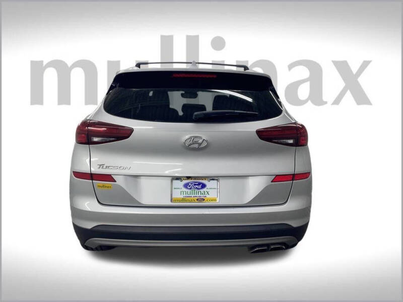 2021 Hyundai Tucson Sport