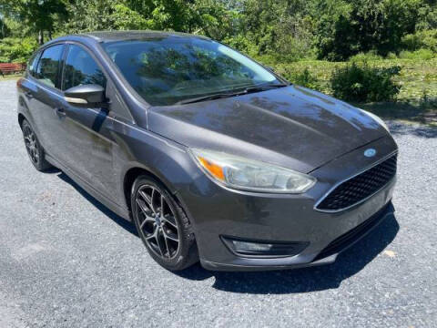 2015 Ford Focus for sale at 100% Auto Wholesalers in Attleboro MA